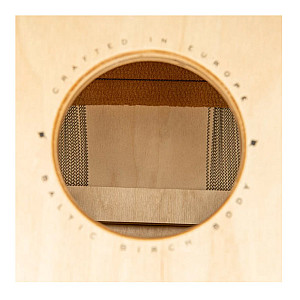 Meinl SC80AB Snarecraft Cajon, Baltic Birch Frontplate